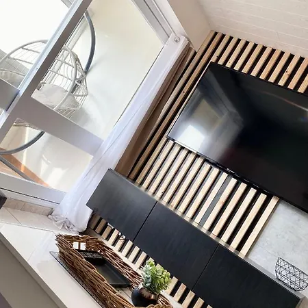 Apartment Magnifique 2 Pieces A Deux Pas De La Plage Saint-Hilaire-de-Riez