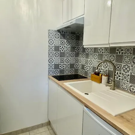 Apartment Magnifique 2 Pieces A Deux Pas De La Plage