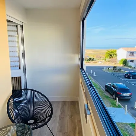 Apartment Magnifique 2 Pieces A Deux Pas De La Plage Saint-Hilaire-de-Riez